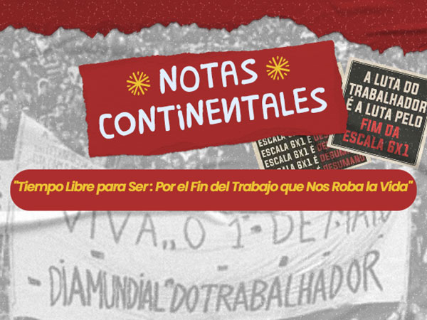 Día de las Trabajadoras y los Trabajadores