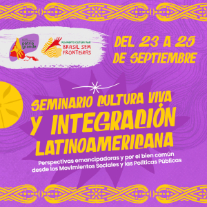 5ª Formación del Pontão Pátria Grande
