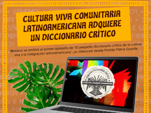 La cultura viva obtiene un diccionario crítico