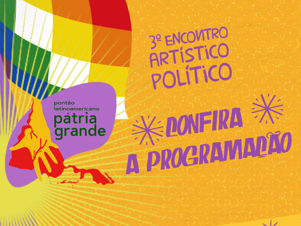 III Encontro Artístico Político ACRE - Programação