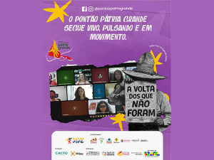 Pontão de Cultura Pátria Grande inicia novo ciclo de atividades em 2026